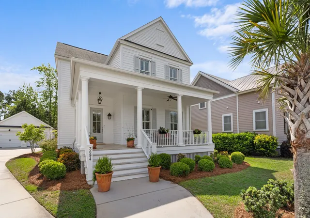 Photo 2 of Single family home for sale at 3894 Fifle St, Mount Pleasant, SC 29466 | MLS# 26020072 | Listing updated on 2026-09-10