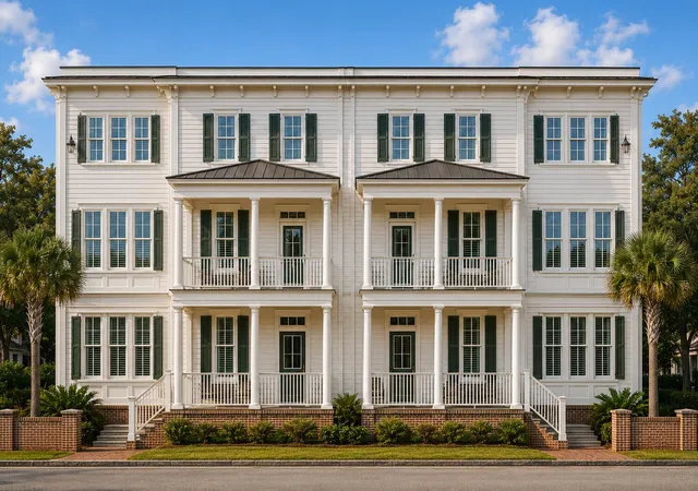 Photo 2 of Townhouse for sale at 1110 Craven St, Beaufort, SC 29902 | MLS# 26020667 | Listing updated on 2026-09-10