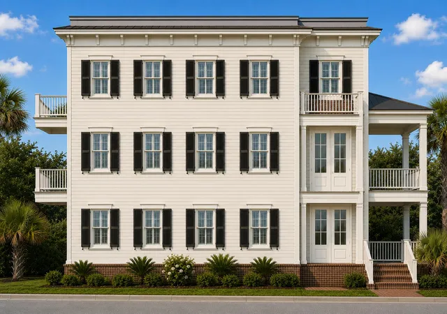 Photo 3 of Townhouse for sale at 1110 Craven St, Beaufort, SC 29902 | MLS# 26020667 | Listing updated on 2026-09-10