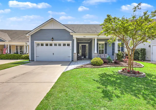 Photo 1 of Single family home for sale at 563 Four Seasons Blvd, Summerville, SC 29486 | MLS# 26009498 | Listing updated on 2026-09-15