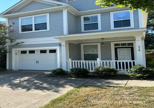 Photo 1 of Single family home for sale at 316 Chemistry Cir, Ladson, SC 29456 | MLS# 26019949 | Listing updated on 2026-09-20