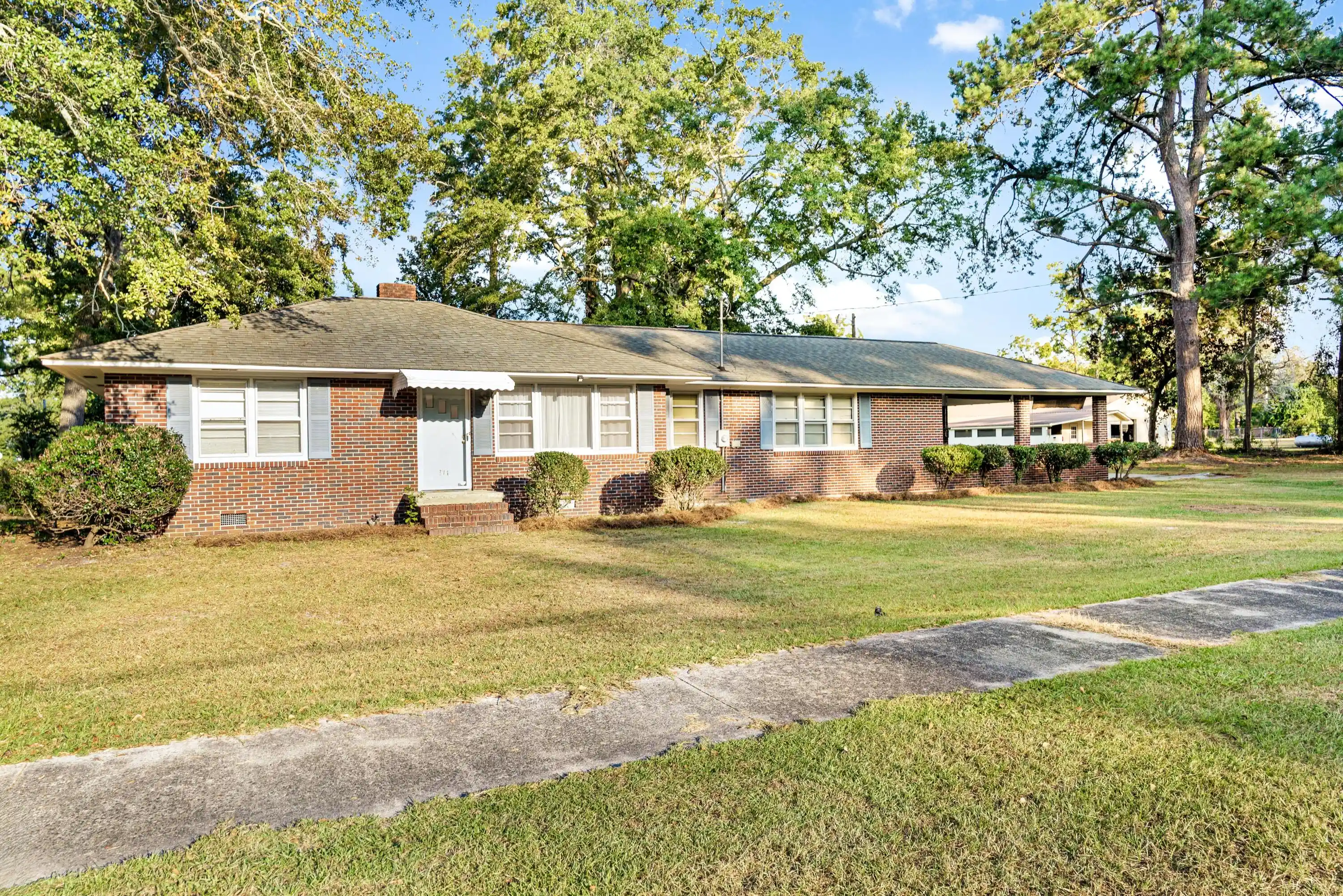 Photo 1 of Single family home for sale at 377 Washington St, Ehrhardt, SC 29081 | MLS# 26028251 | Listing updated on 2026-10-14