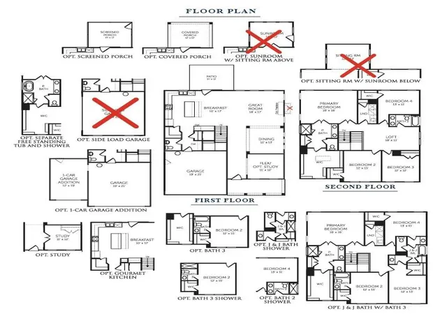Photo 3 of Single family home for sale at 5 Wappoo Tr Ln, Summerville, SC 29486 | MLS# 26019835 | Listing updated on 2026-10-02