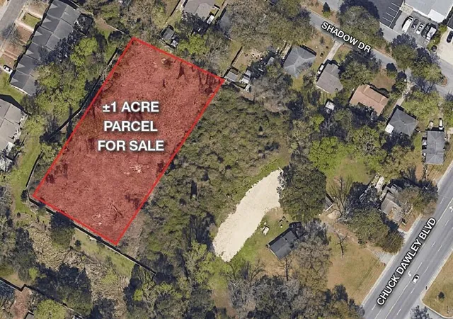 Photo 1 of Land for sale at 0 Chuck Dawley Blvd, Mount Pleasant, SC 29464 | MLS# 26012914 | Listing updated on 2026-08-17