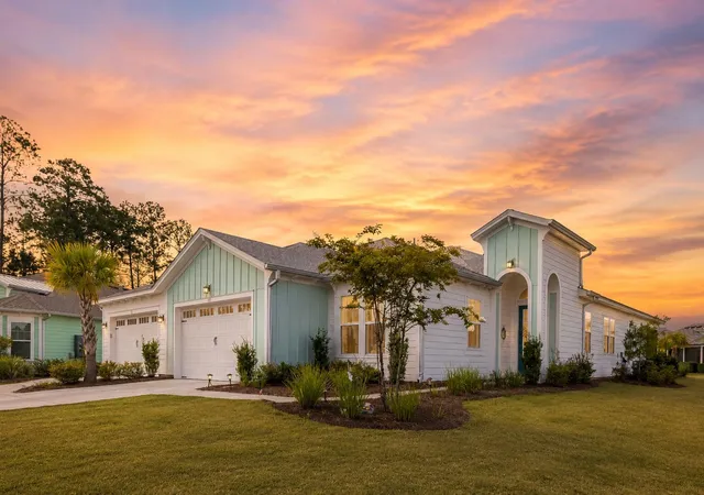 Photo 1 of Townhouse for sale at 213 Salty Rim Point, Hardeeville, SC 29927 | MLS# 26020721 | Listing updated on 2026-07-20