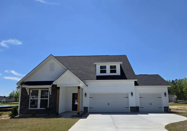 Photo 1 of Single family home for sale at 103 Augusta Pass Dr, Ridgeville, SC 29472 | MLS# 26024531 | Listing updated on 2026-09-05