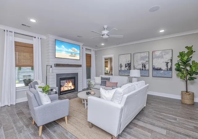 Photo 3 of Single family home for sale at 103 Augusta Pass Dr, Ridgeville, SC 29472 | MLS# 26024531 | Listing updated on 2026-09-05
