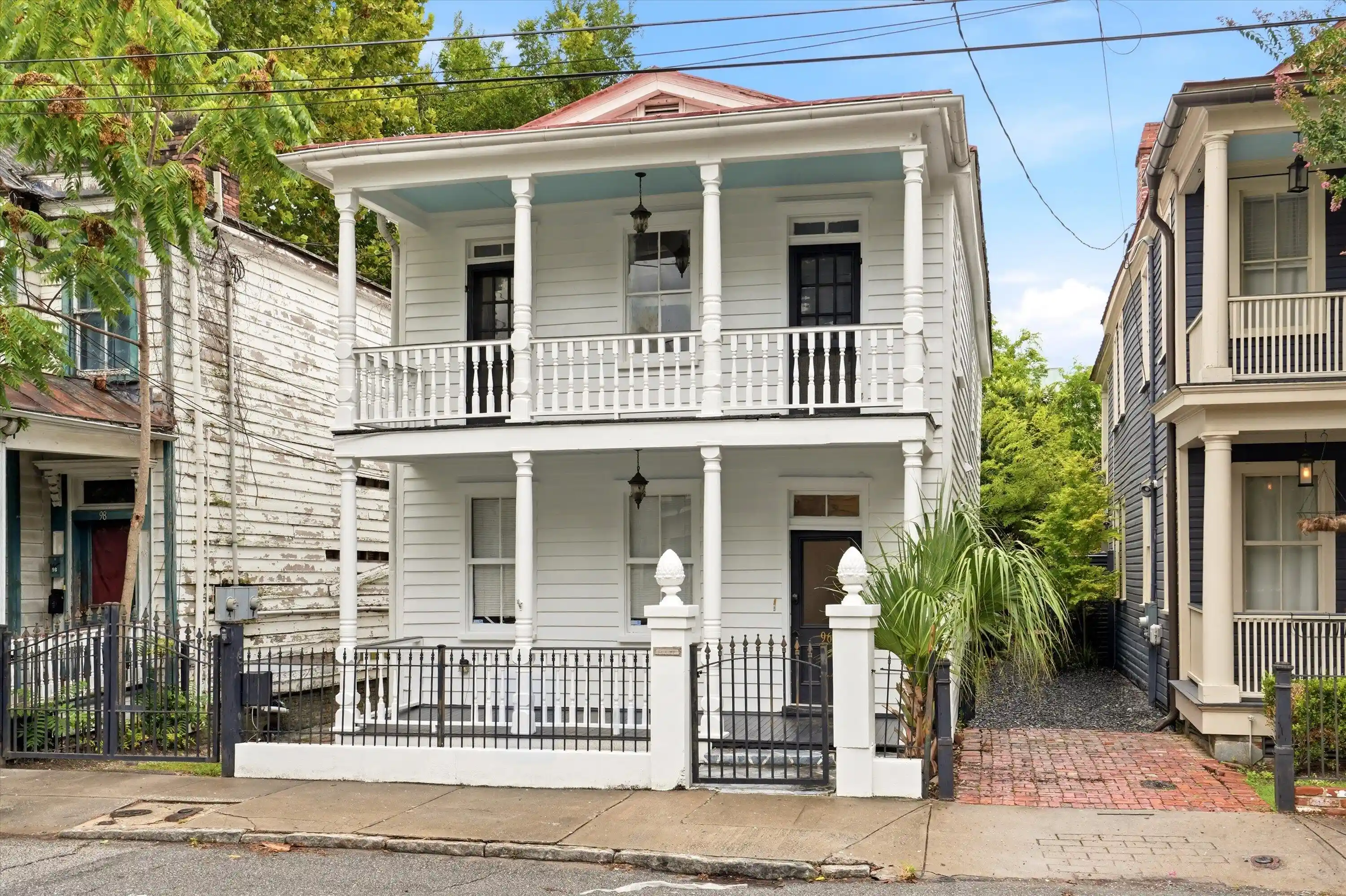 Listing Photo 1 - Condo for sale in 96 Bogard St located at 96 Bogard St, Charleston, SC 29403 - Unit 96 Bogard St