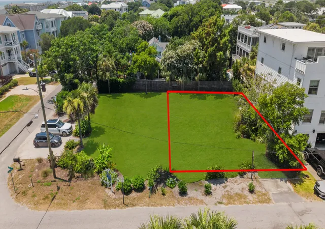 Photo 3 of Land for sale at 13 5th Avenue, Isle Of Palms, SC 29451 | MLS# 26019170 | Listing updated on 2026-07-23