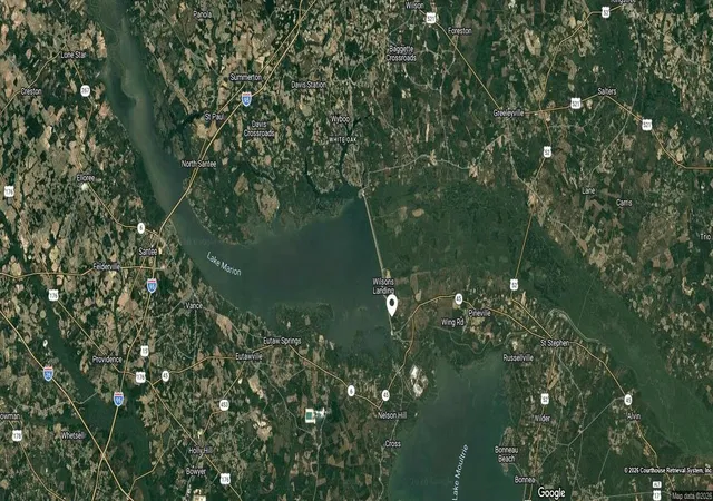8th image of 0 Wilson Landing Rd, Cross, SC 29436 | MLS# 25032473