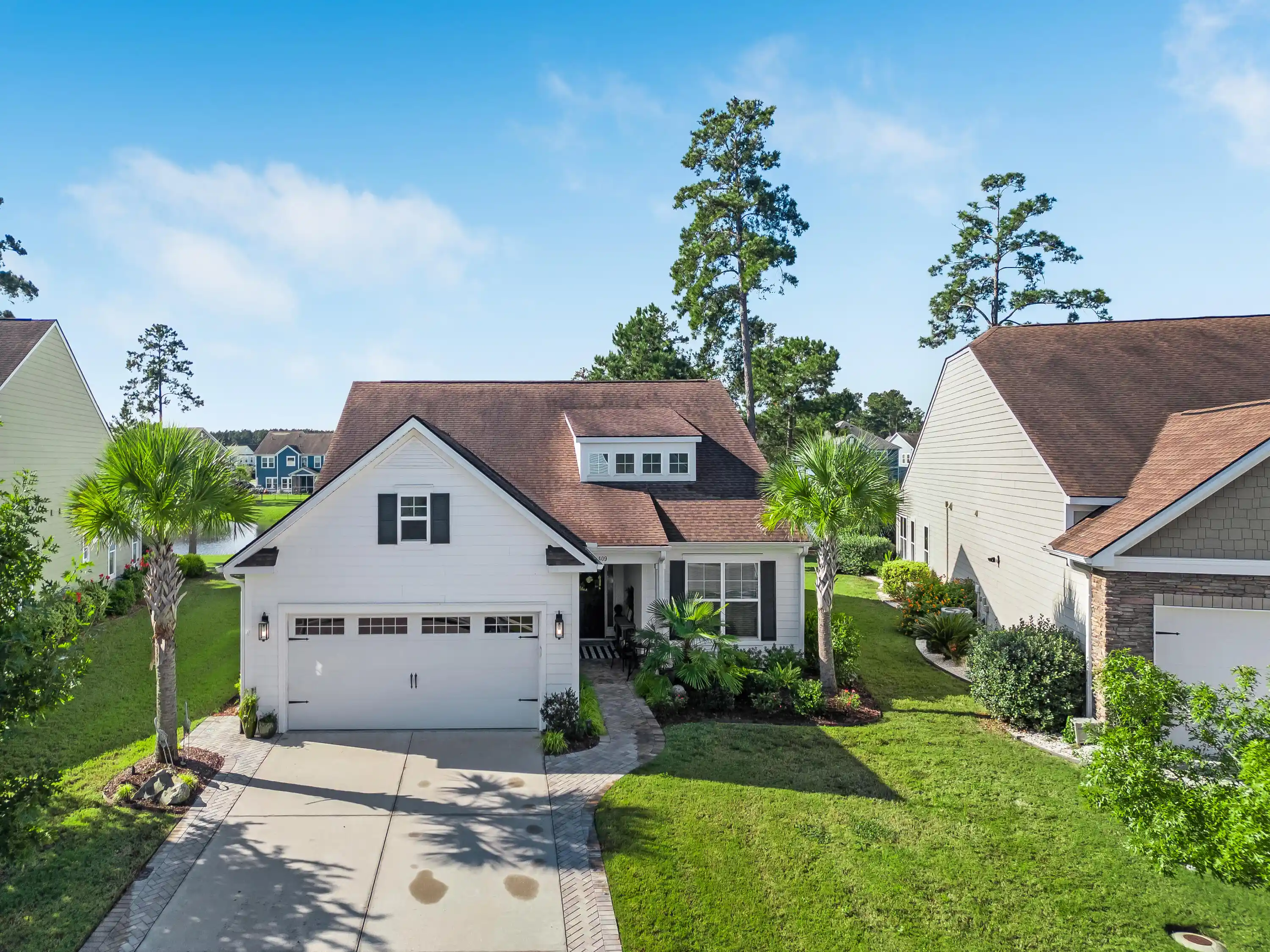 Photo 1 of Single family home for sale at 409 Four Seasons Blvd, Summerville, SC 29486 | MLS# 26028747 | Listing updated on 2026-10-22