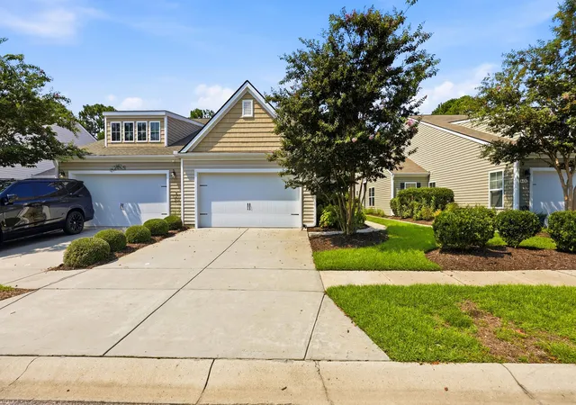 Listing Photo 1 - Condo for sale in building located at 4432 Livorn Loop, Myrtle Beach, SC 29579