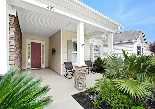 Photo 3 of Single family home for sale at 497 Four Seasons Blvd, Summerville, SC 29486 | MLS# 26014343 | Listing updated on 2026-09-13