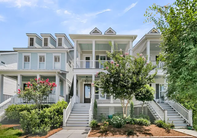 Photo 1 of Townhouse for sale at 2554 Josiah St, Daniel Island, SC 29492 | MLS# 26019888 | Listing updated on 2026-09-11