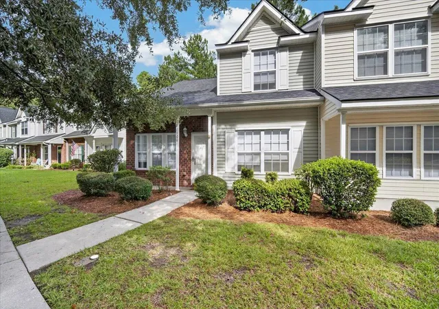 Photo 1 of Townhouse for sale at 1100 Pine Blf Dr, Summerville, SC 29483 | MLS# 26023196 | Listing updated on 2026-09-04