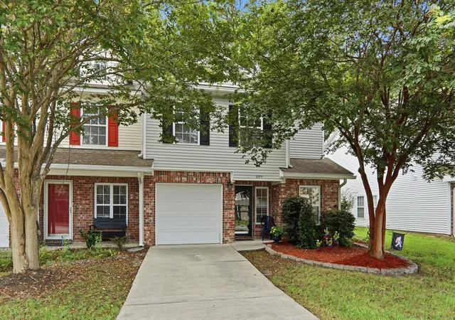 Photo 2 of Townhouse for sale at 209 Jackson St, Goose Creek, SC 29445 | MLS# 26024088 | Listing updated on 2026-09-14