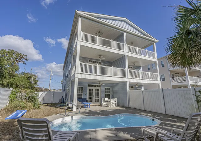 image of 709 S 37th Ave #2, North Myrtle Beach, SC 29582 | MLS# 26014386