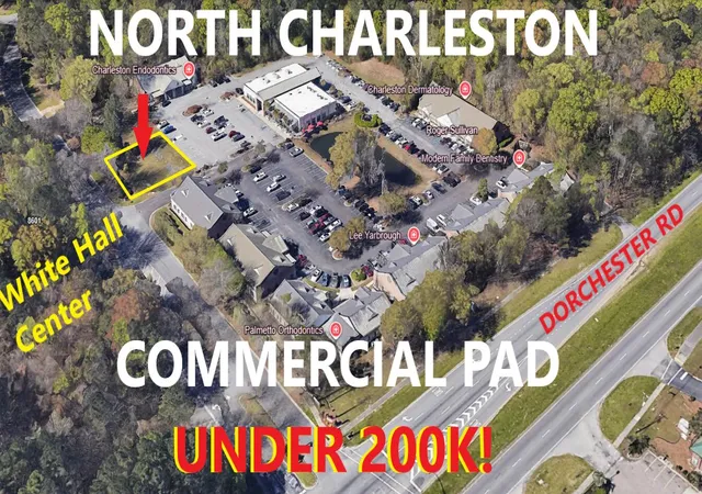 Photo 1 of Land for sale at 5401 Netherby #701, North Charleston, SC 29420 | MLS# 26020285 | Listing updated on 2026-07-15