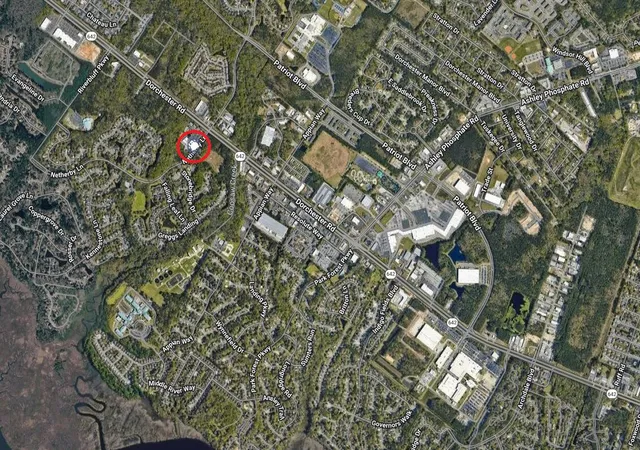 Photo 3 of Land for sale at 5401 Netherby #701, North Charleston, SC 29420 | MLS# 26020285 | Listing updated on 2026-07-15