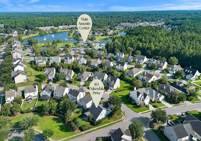 Photo 2 of Sale Pending at 163 Oakesdale Dr, Bluffton, SC 29909 | MLS# 26024358 | Listing updated on 2026-08-31