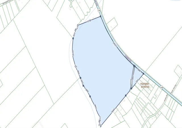 Photo 2 of Land for sale at 4391 Highway 176, Ridgeville, SC 29472 | MLS# 25013683 | Listing updated on 2026-01-20