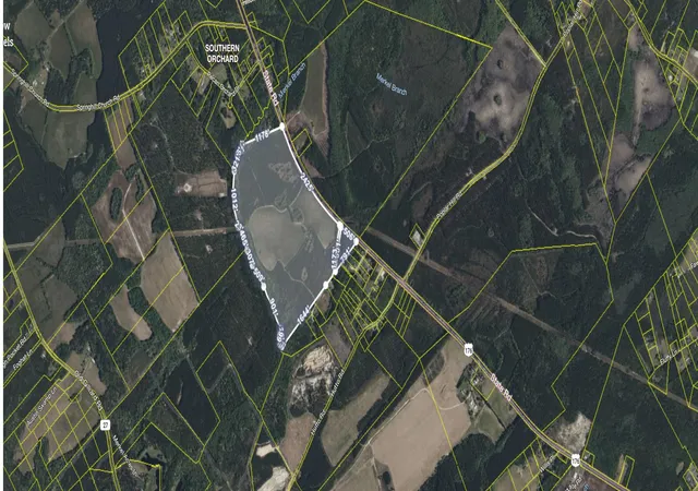 Photo 3 of Land for sale at 4391 Highway 176, Ridgeville, SC 29472 | MLS# 25013683 | Listing updated on 2026-01-20