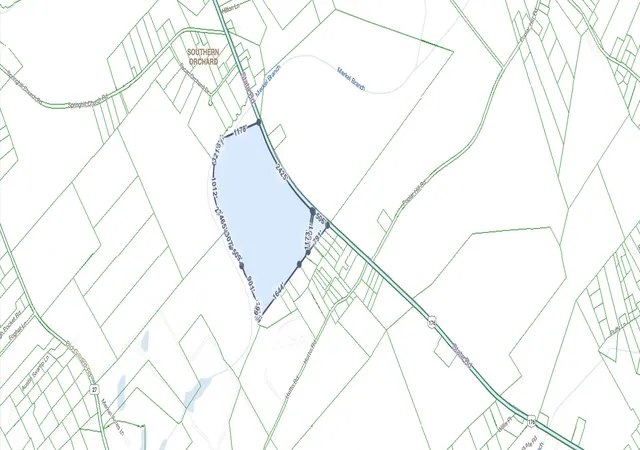 Photo 4 of Land for sale at 4391 Highway 176, Ridgeville, SC 29472 | MLS# 25013683 | Listing updated on 2026-01-20