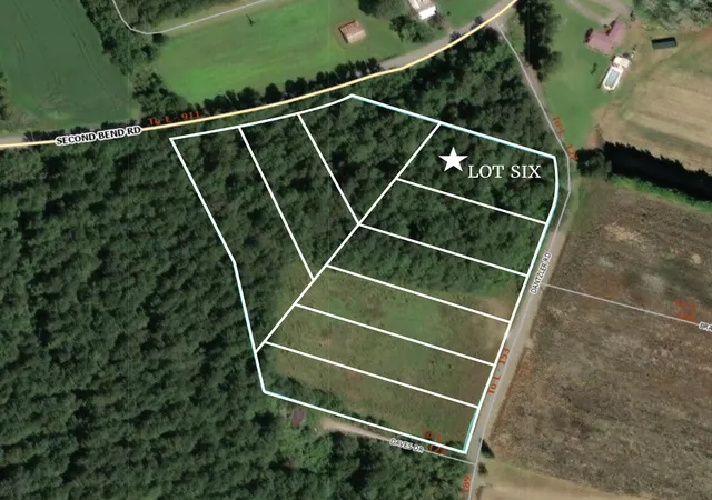 7th image of Lot 6 Dantzler Rd, Harleyville, SC 29448 | MLS# 26021617