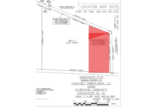 Photo 7 of Land for sale at 00 Summers Dr, Ridgeville, SC 29472 | MLS# 26011573 | Listing updated on 2026-04-28