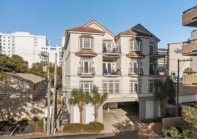 Photo 1 of Townhouse for sale at 213 76th Avenue #C, Myrtle Beach, SC 29572 | MLS# 26011513 | Listing updated on 2026-09-01