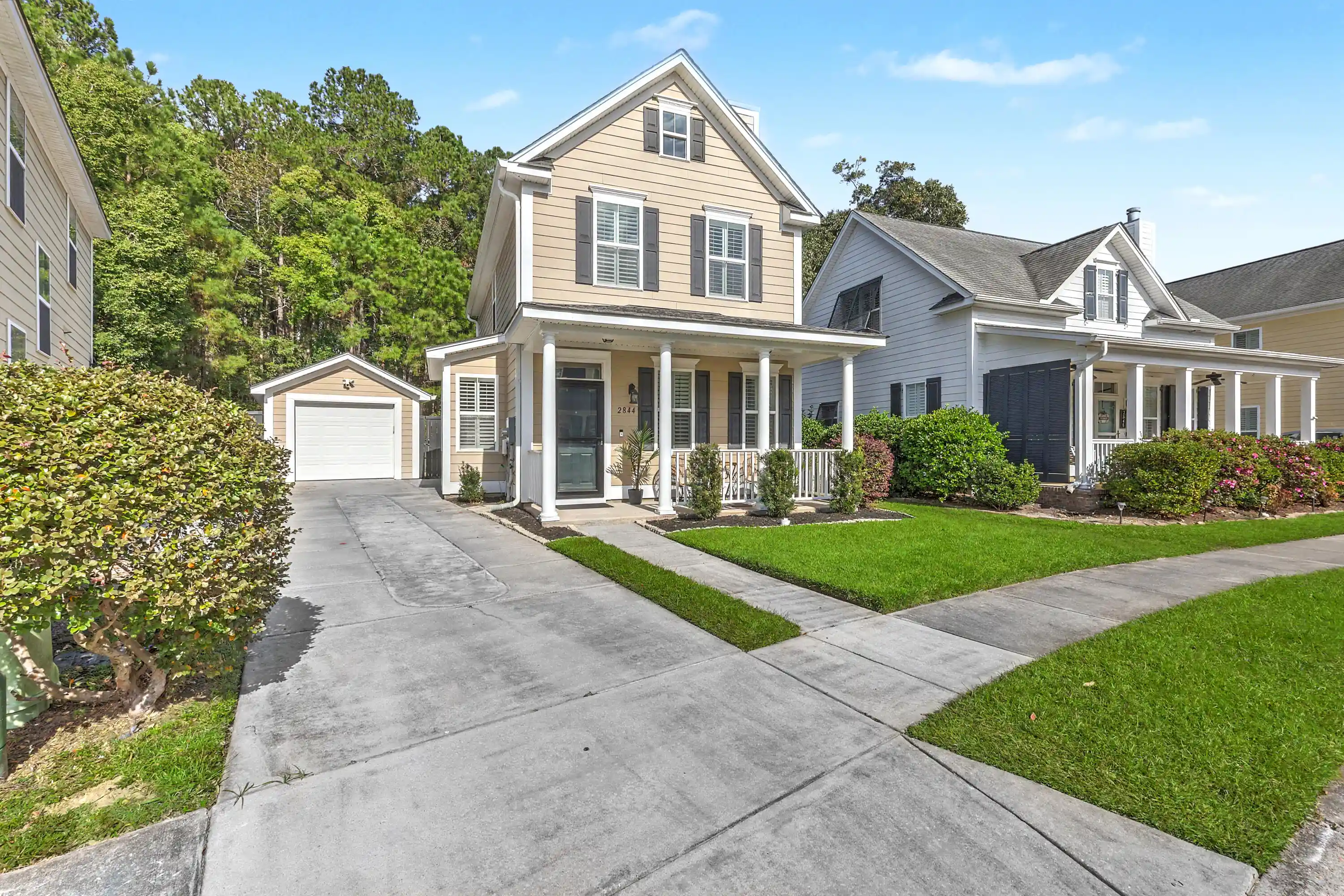 Single family home for sale at 2844 Caitlins Way, Mount Pleasant, SC 29466 | MLS# 26029553