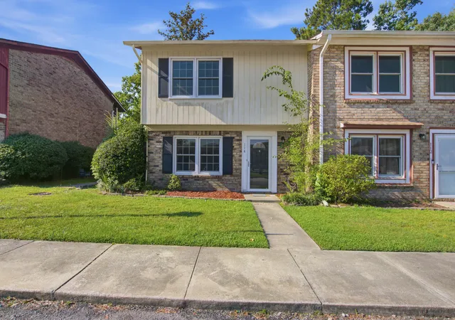 Photo 1 of Townhouse for sale at 114 Brush Blvd, Goose Creek, SC 29445 | MLS# 26020843 | Listing updated on 2026-09-12