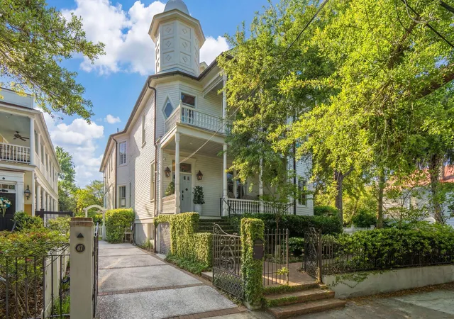 Photo 1 of Multi family home for sale at 67 Warren St, Charleston, SC 29403 | MLS# 26024104 | Listing updated on 2026-08-25