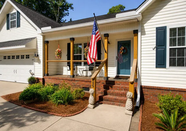Photo 2 of Single family home for sale at 409 Sandy Dr, Moncks Corner, SC 29461 | MLS# 26021819 | Listing updated on 2026-08-18