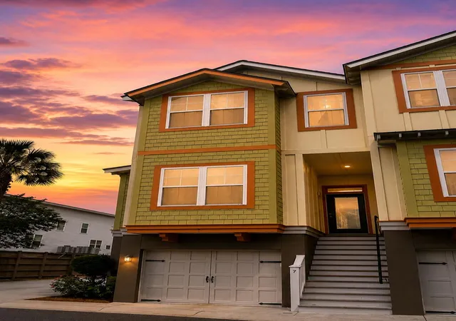 Photo 2 of Townhouse for sale at 204 Michigan #Unit C1 7, Folly Beach, SC 29439 | MLS# 26021673 | Listing updated on 2026-09-16
