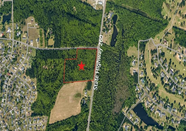 Photo 3 of Land for sale at 0 Haseldon Dr, Manning, SC 29102 | MLS# 26018939 | Listing updated on 2026-08-24