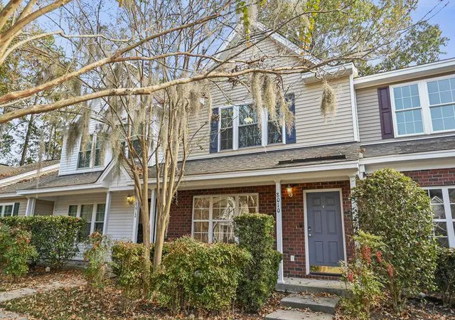 Photo 1 of Townhouse for sale at 8010 Shadow Oak Dr, Charleston, SC 29406 | MLS# 26020854 | Listing updated on 2026-08-04