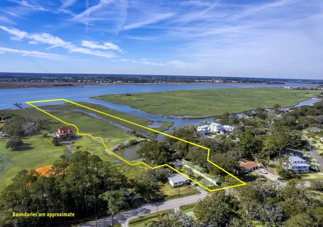 Photo 1 of Land for sale at 185 Wappoo Rd, Charleston, SC 29407 | MLS# 25006235 | Listing updated on 2026-06-04