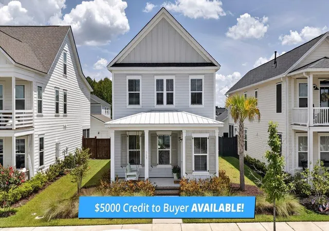 Photo 1 of Single family home for sale at 309 Baritone Rd, Summerville, SC 29486 | MLS# 26020847 | Listing updated on 2026-09-19
