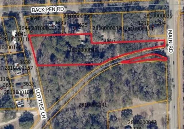5th image of 1214 Main Rd, Johns Island, SC 29455 | MLS# 26016144