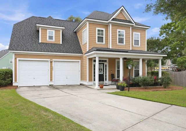 Homes for sale in North Charleston, SC | 4003 Key Thatch Ct, North Charleston, SC 29420 | MLS# 26014117