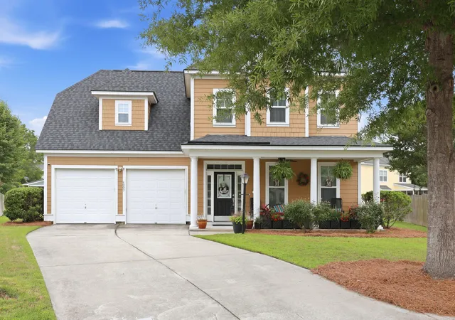 Homes for sale in North Charleston, SC | 4003 Key Thatch Ct, North Charleston, SC 29420 | MLS# 26014117