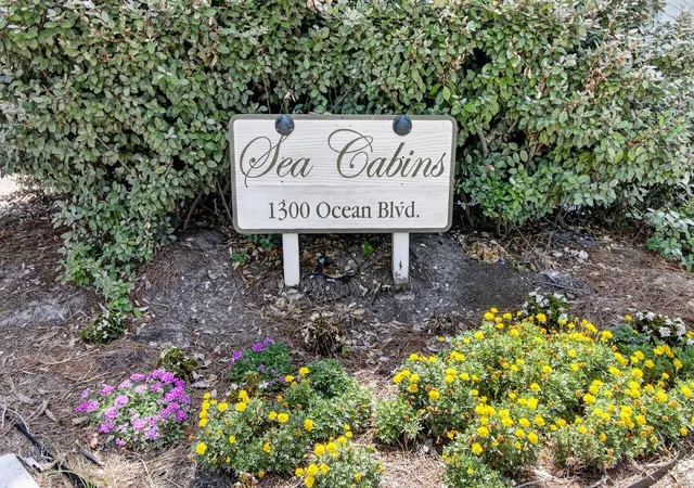 2nd image of 1300 Ocean Blvd #128, Isle Of Palms, SC 29451 | MLS# 26021344