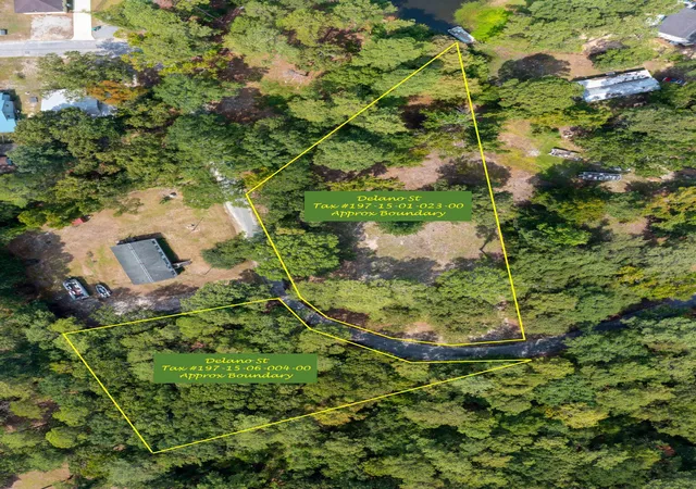 Photo 2 of Land for sale at 0 Delano St, Manning, SC 29102 | MLS# 26024222 | Listing updated on 2026-08-26