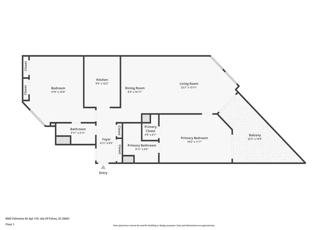 Homes for sale in Isle Of Palms, SC | 9002 Palmetto Dr #119, Isle Of Palms, SC 29451 | MLS# 26018475