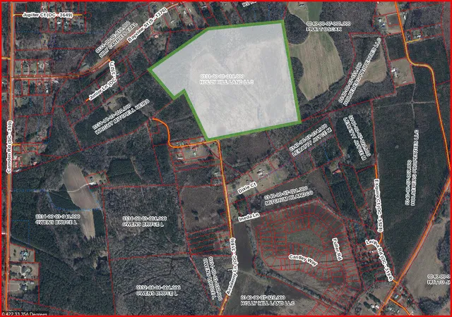 1st image of 0 Academy Ln, Holly Hill, SC 29059 | MLS# 25027268