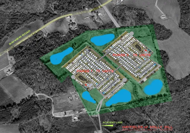 4th image of 0 Academy Ln, Holly Hill, SC 29059 | MLS# 25027268