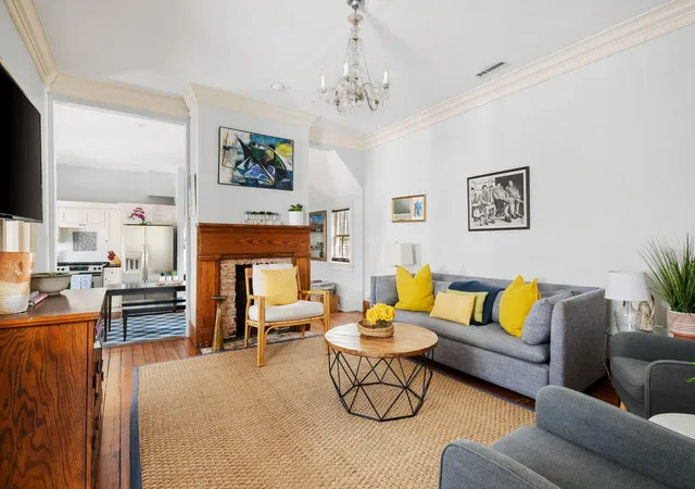 Photo 1 of Townhouse for sale at 162 Spring St #B, Charleston, SC 29403 | MLS# 26018070 | Listing updated on 2026-06-30