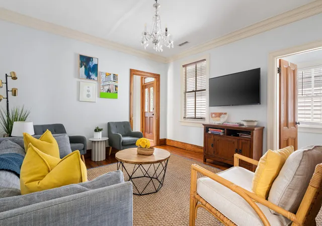 Photo 2 of Townhouse for sale at 162 Spring St #B, Charleston, SC 29403 | MLS# 26018070 | Listing updated on 2026-06-30