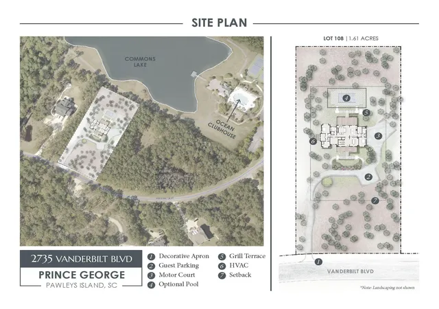 2nd image of 2735 Vanderbilt Blvd, Pawleys Island, SC 29585 | MLS# 26018248